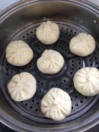 美味的韭菜包子做法图解11)