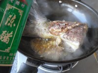 美味的红烧划水做法图解6)