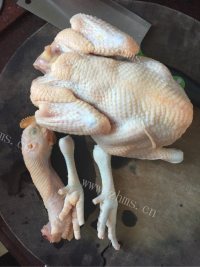 圣诞烤鸡做法图解1)