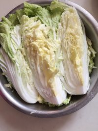 自制韩国泡菜做法图解1)