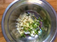 DIY豆角焖面做法图解6)