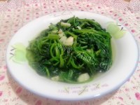 香飘十里的清炒菠菜