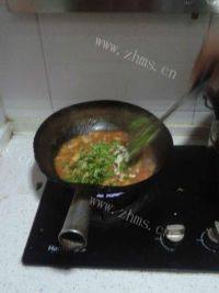 家常菜素烧茄子做法图解5)