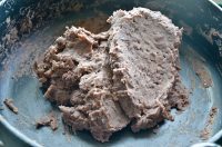 日式红豆包做法图解5)
