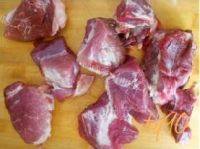 家常菜香辣牛肉干做法图解1)