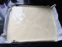 美味的奶牛蛋糕卷做法图解9)