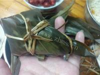 家常海苔肉松早餐饼做法图解4)