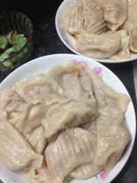 早餐美食之饺子做法图解31)