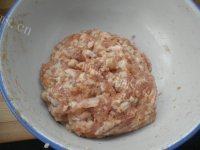 营养的紫菜肉丸汤做法图解2)