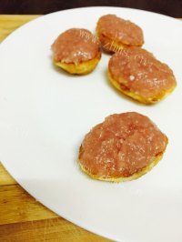 美味的爆浆蛋包蛋做法图解8)