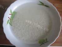 自制桂花年糕做法图解1)