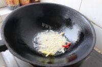 家常菜小炒腊牛肉做法图解6)