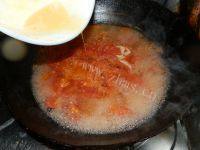 自己做的西红柿鸡蛋汤的做法图解五