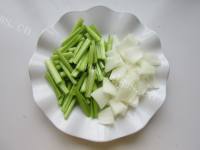 美味干锅羊肉做法图解4)