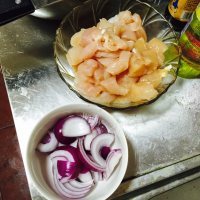 美味的咖喱鸡肉做法图解1)