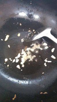 家常菜番茄丝瓜炒蛋做法图解5)