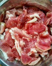 易做的酥肉做法图解1)
