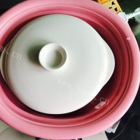 美味的天麻炖鱼头做法图解8)
