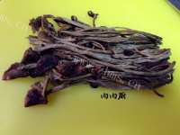 香气浓郁的茶树菇炖鸡做法图解6)