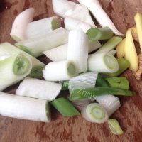 特色美食重庆口水鸡做法图解3)