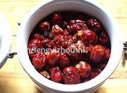自制蜜汁红枣做法图解3)