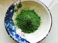 自制抹茶玛德琳做法图解3)