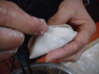 美味酸菜饺子做法图解10)