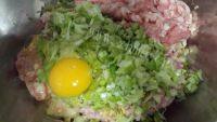 家常菜香菇酿肉做法图解3)