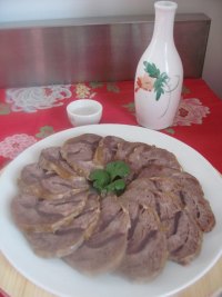 自制酱牛腱子