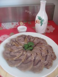 自制酱牛腱子