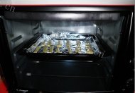 诱人的手指饼干做法图解7)