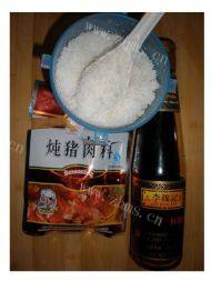 自制酱棒骨做法图解4)