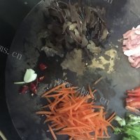 特下饭的蚂蚁上树做法图解6)