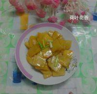 美美厨房之炒土豆片