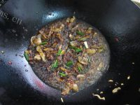 唇齿留香的肉丝面做法图解4)