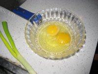 易做的黄瓜炒鸡蛋的做法图解三