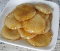 自制糖油粑粑