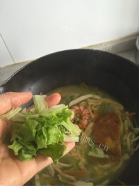 回味无穷的宝宝面条做法图解7)