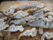 味道十足的炸虾球做法图解1)