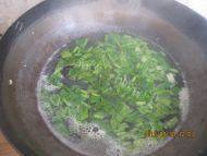 「DIY」菠菜鸡蛋汤做法图解2)