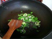 家常菜清炒苔菜做法图解4)