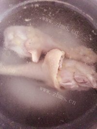 家常菜麻辣口水鸡做法图解1)