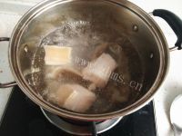 美味正宗满族汆白肉做法图解5)