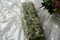 滋补的海苔饼干做法图解4)