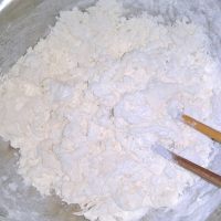 美味的迷你汉堡包胚子做法图解1)