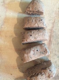 独特的豇豆糕做法图解5)