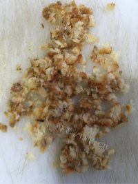 家常菜咸鱼茄子做法图解3)