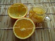自制蜜橙薰衣草果酱做法图解1)