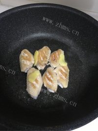 诱人的可乐鸡翅做法图解4)