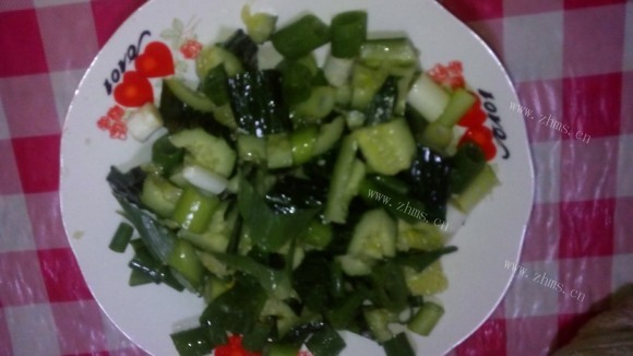 香飘十里的凉拌黄瓜